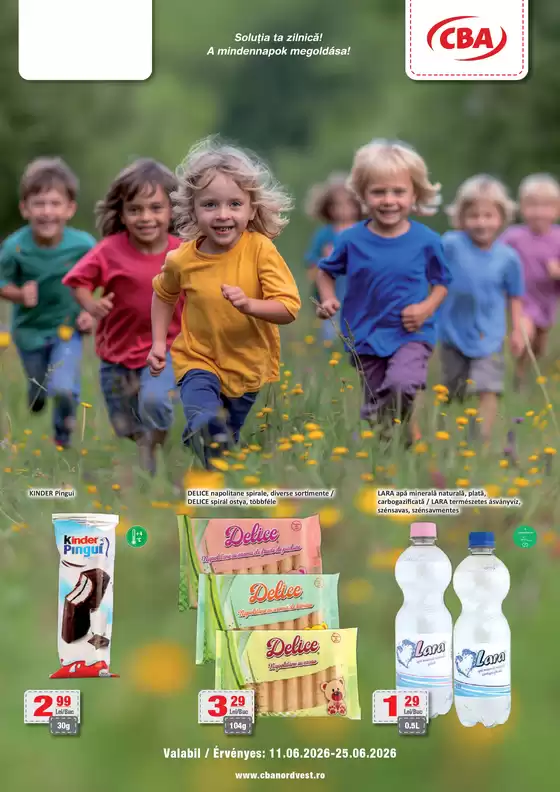 Catalog CBA București | 4478 pliant cba iunie compressed | 2026-06-11T00:00:00.000Z - 2026-06-25T00:00:00.000Z