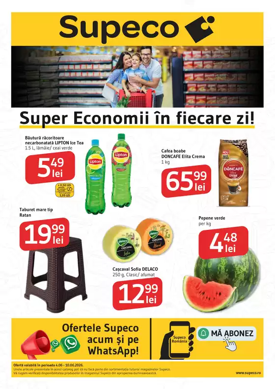 Catalog Supeco București | Catalog Supeco | 2026-06-04T00:00:00.000Z - 2026-06-10T00:00:00.000Z