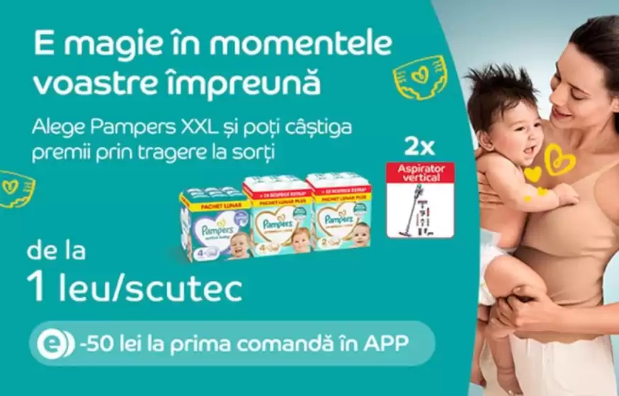 Catalog eMAG Voluntari | Ofertele eMAG | 2026-06-08T00:00:00.000Z - 2026-06-14T00:00:00.000Z