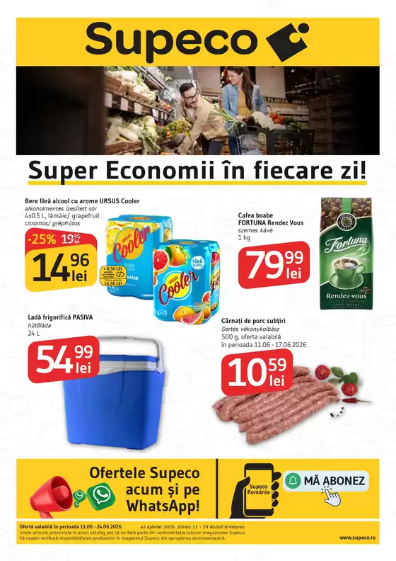 Catalog Supeco | Reduceri grozave la produse selectate | 2026-06-11T00:00:00.000Z - 2026-06-24T00:00:00.000Z