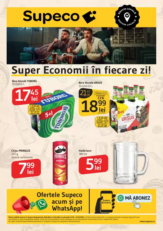 Catalog Supeco | Oferte speciale pentru dumneavoastră | 2026-06-11T00:00:00.000Z - 2026-06-24T00:00:00.000Z
