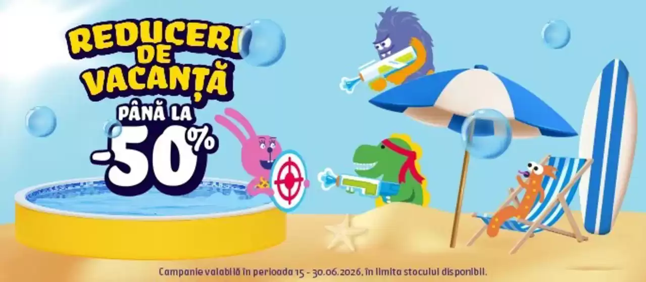 Catalog Noriel | Noriel Promoție | 2026-06-15T00:00:00.000Z - 2026-06-30T00:00:00.000Z