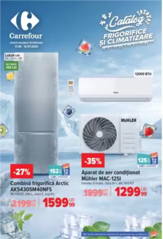 Catalog Carrefour Sebeș | Oferte exclusive pentru clienții noștri | 2026-06-17T00:00:00.000Z - 2026-07-14T00:00:00.000Z