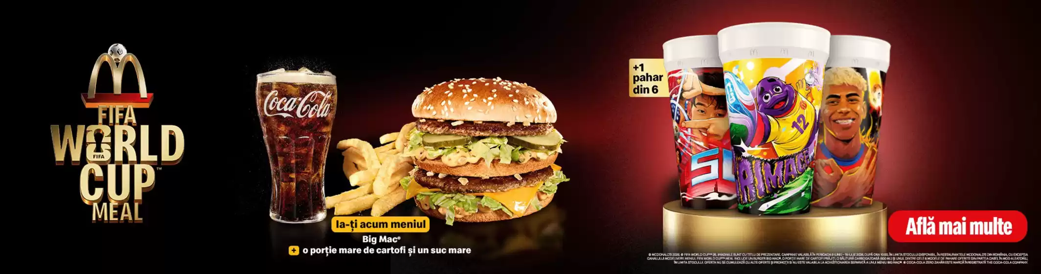 Catalog McDonald's | McDonald's Specials | 2026-06-19T00:00:00.000Z - 2026-07-02T00:00:00.000Z
