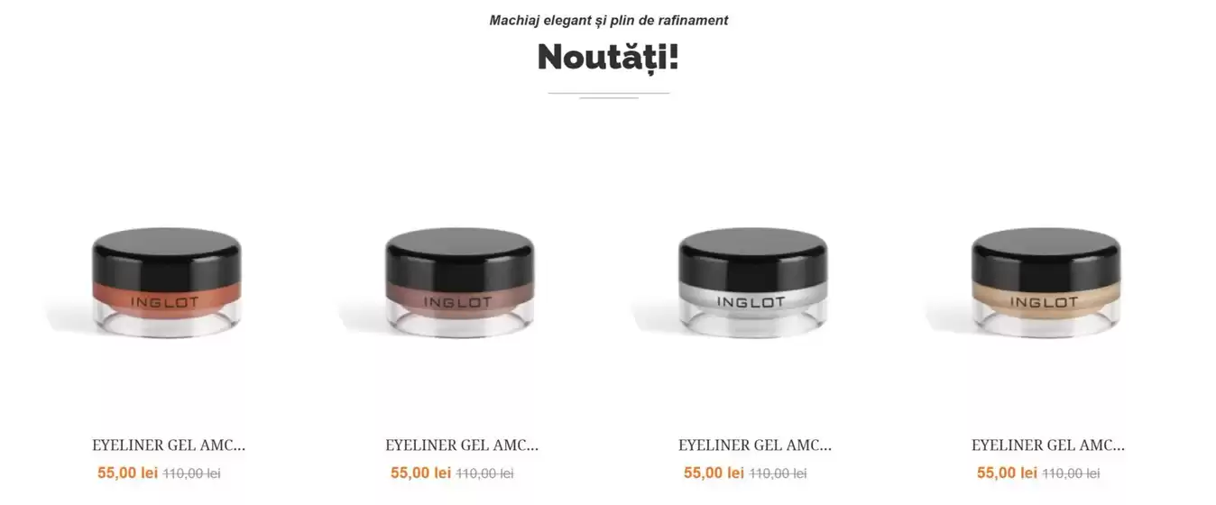 Catalog Inglot | Oferta Inglot | 2026-06-19T00:00:00.000Z - 2026-06-30T00:00:00.000Z