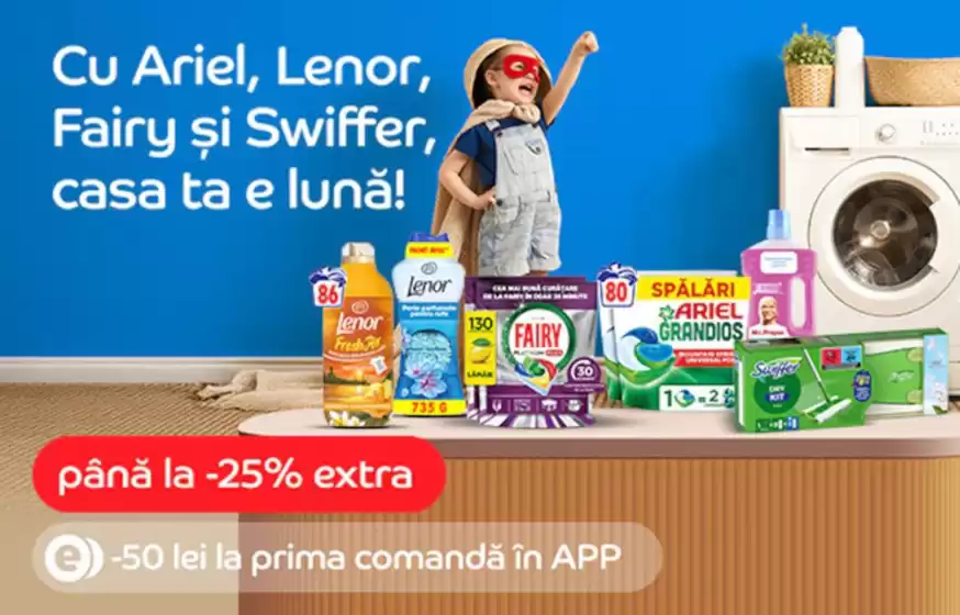 Catalog eMAG Timișoara | Ofertele eMAG | 2026-06-22T00:00:00.000Z - 2026-06-28T00:00:00.000Z