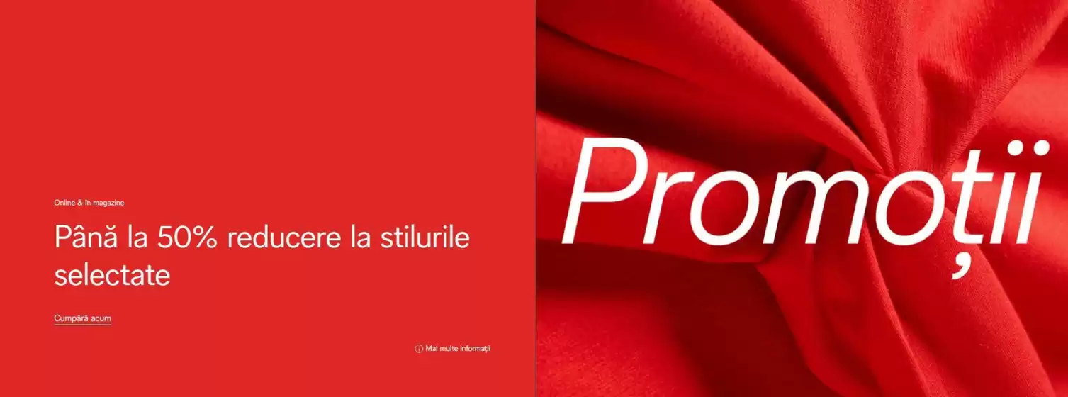 Catalog C&A Mărășești | Până la 50% reducere | 2026-06-23T00:00:00.000Z - 2026-07-06T00:00:00.000Z