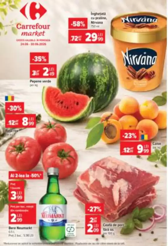 Catalog Carrefour Market | Catalog Carrefour Market | 2026-06-24T00:00:00.000Z - 2026-06-30T00:00:00.000Z