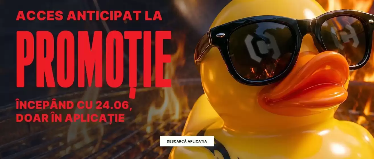 Catalog Cropp | ACCES ANTICIPAT LА PROMOTIE ÎNCEPÂND CU 24.06 | 2026-06-24T00:00:00.000Z - 2026-07-07T00:00:00.000Z