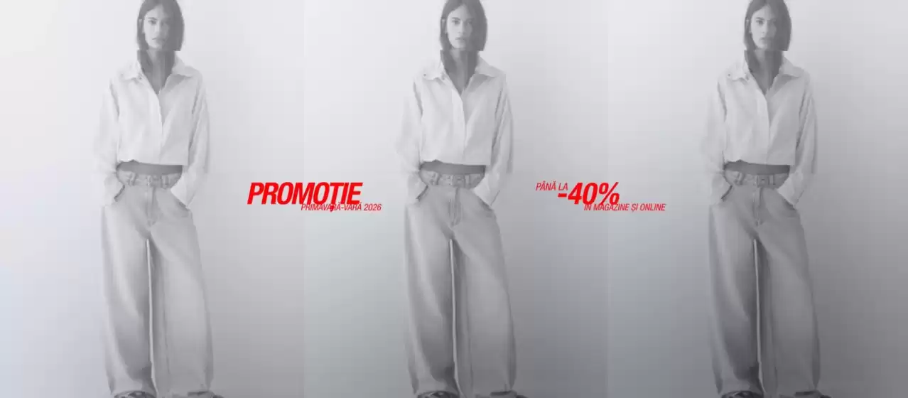 Catalog Pull & Bear | Pull & Bear PROMOTIЕ | 2026-06-26T00:00:00.000Z - 2026-07-09T00:00:00.000Z