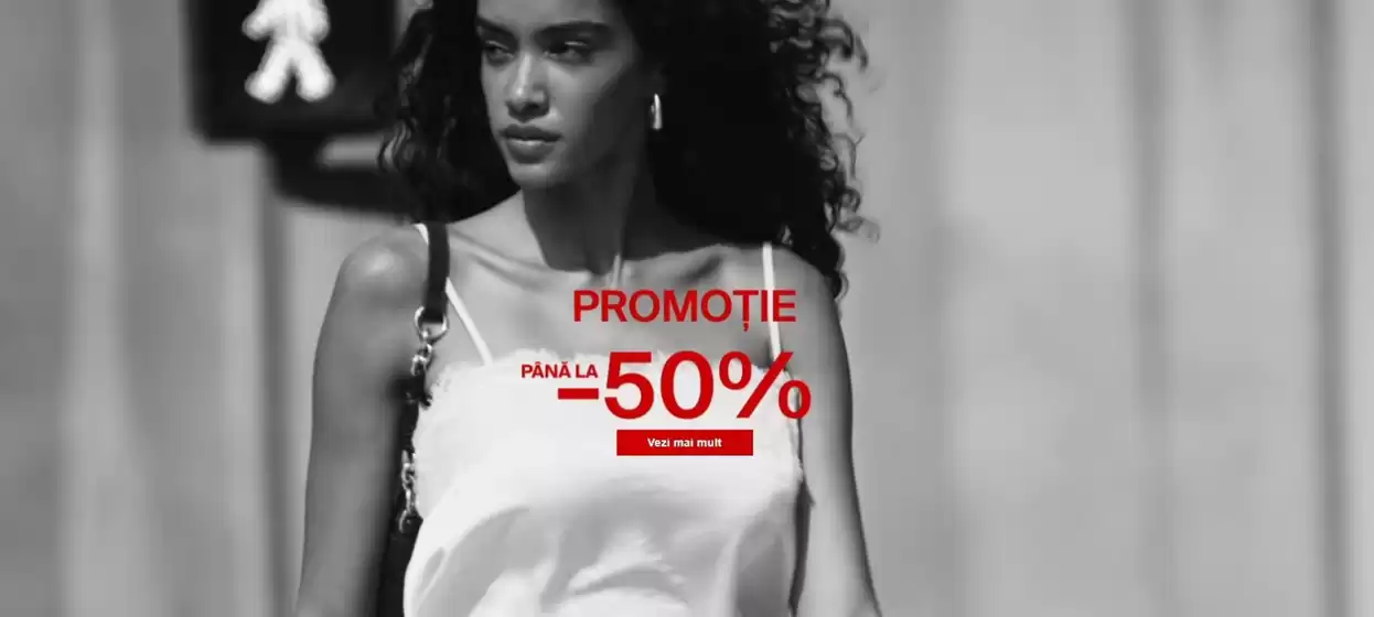 Catalog Mohito | PROMOTIE PÂNĂ LA 50% | 2026-06-26T00:00:00.000Z - 2026-06-28T00:00:00.000Z