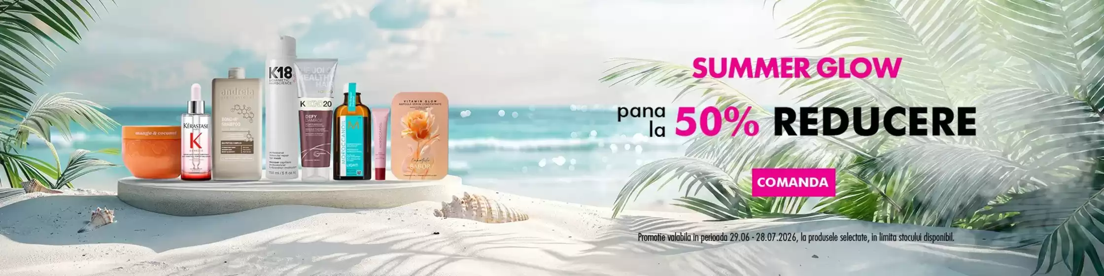 Catalog Xpert Beauty Constanța | Xpert Beauty catalog | 2026-06-29T00:00:00.000Z - 2026-07-28T00:00:00.000Z