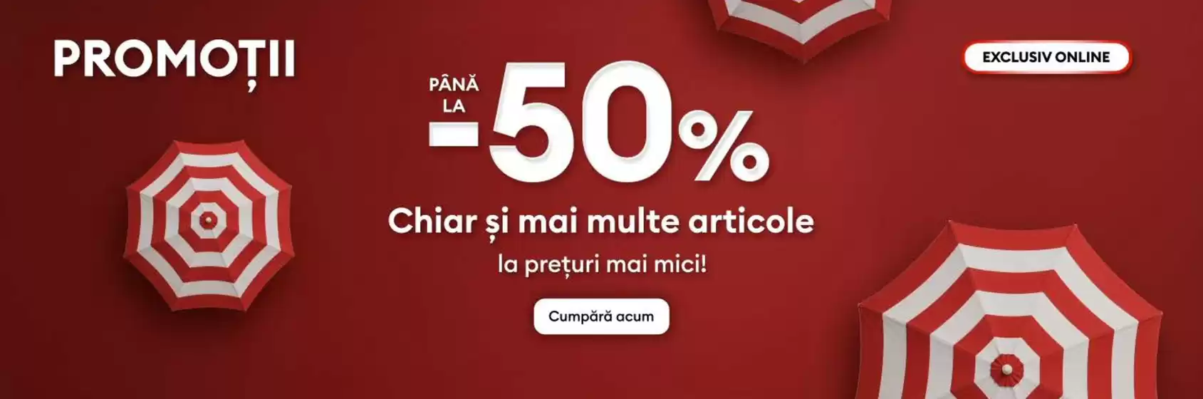 Catalog Sinsay București | Sinsay Promoții | 2026-06-29T00:00:00.000Z - 2026-07-05T00:00:00.000Z