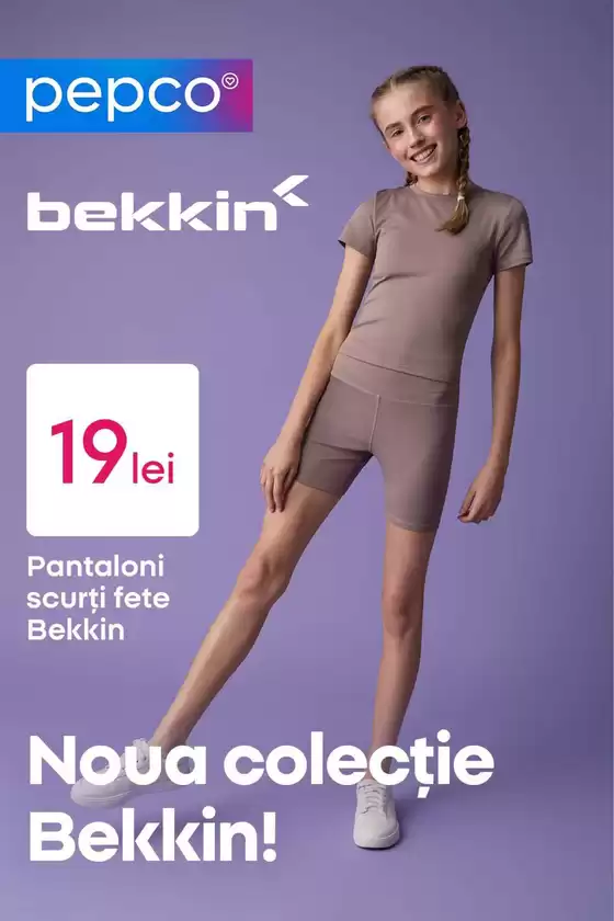 Catalog Pepco | Oferte noi de descoperit | 2026-06-30T00:00:00.000Z - 2026-07-14T00:00:00.000Z