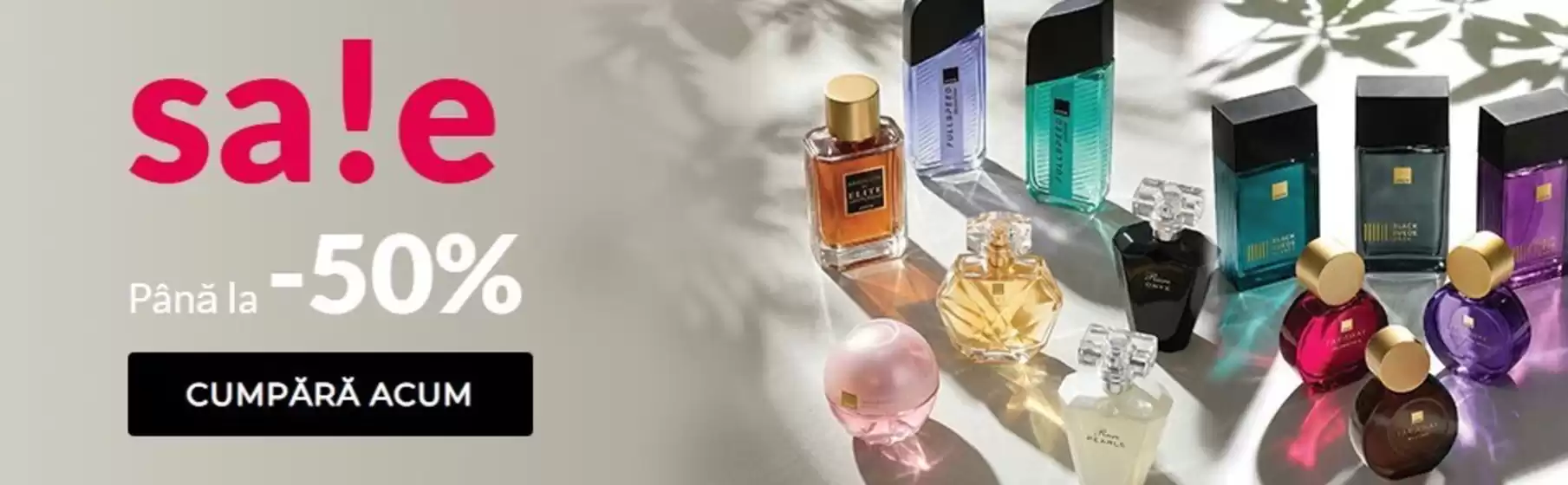 Catalog Avon Constanța | Sale Pâná la -50% | 2026-07-01T00:00:00.000Z - 2026-07-14T00:00:00.000Z
