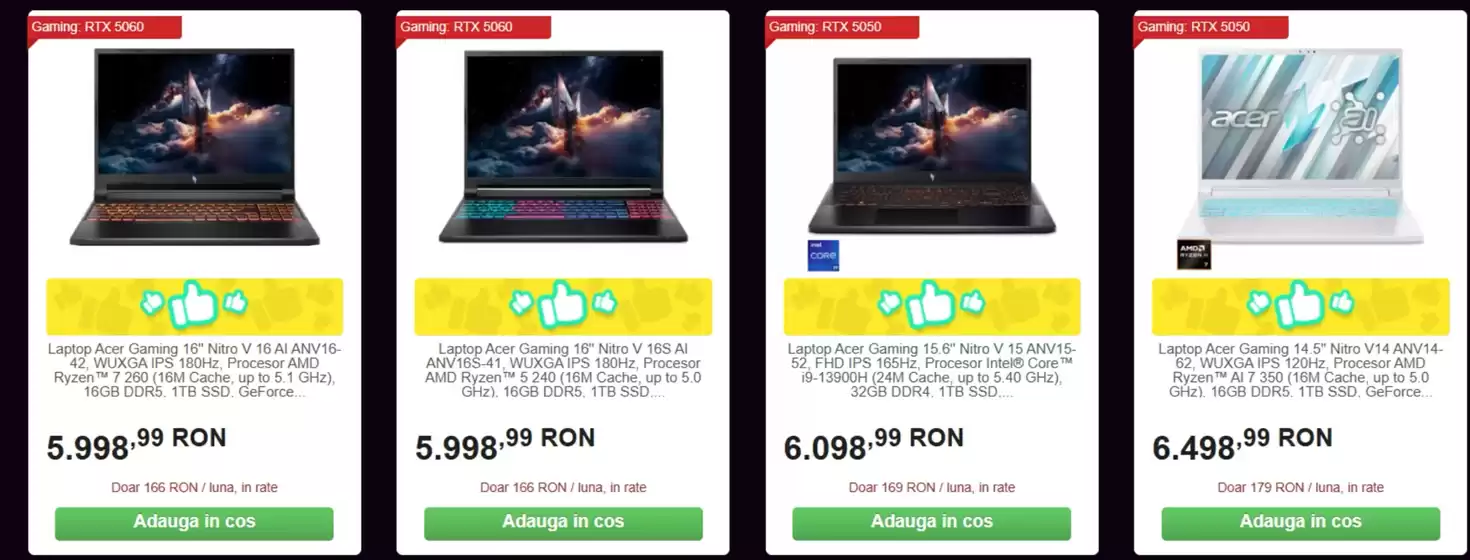 Catalog PC Garage Buhuși | PC Garage Reducere | 2026-07-03T00:00:00.000Z - 2026-07-08T00:00:00.000Z