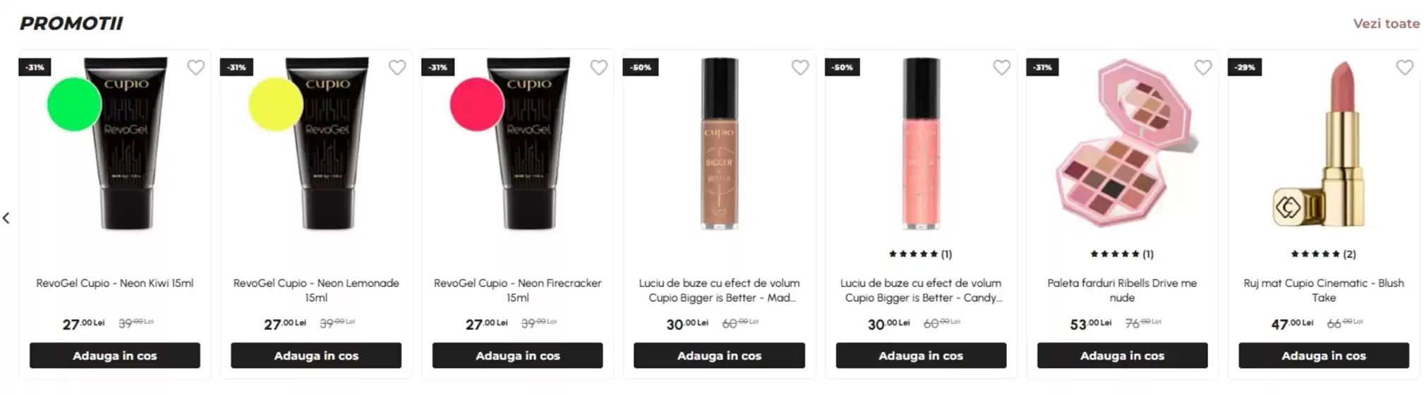 Catalog Cupio | Cupio Promotie | 2026-07-03T00:00:00.000Z - 2026-07-08T00:00:00.000Z