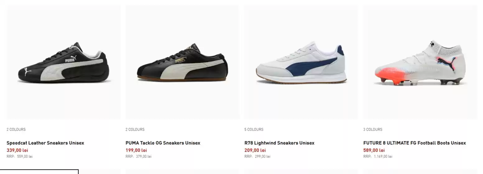 Catalog Puma | Puma catalog | 2026-07-03T00:00:00.000Z - 2026-07-08T00:00:00.000Z