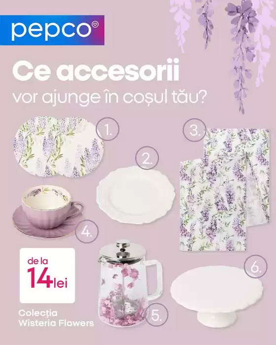 Catalog Pepco Timișoara | Oferte de top pentru toți clienții | 2026-07-05T00:00:00.000Z - 2026-07-19T00:00:00.000Z