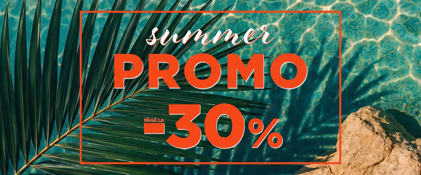 Catalog Bigotti | Summer Promo Până la -30% | 2026-07-06T00:00:00.000Z - 2026-07-19T00:00:00.000Z