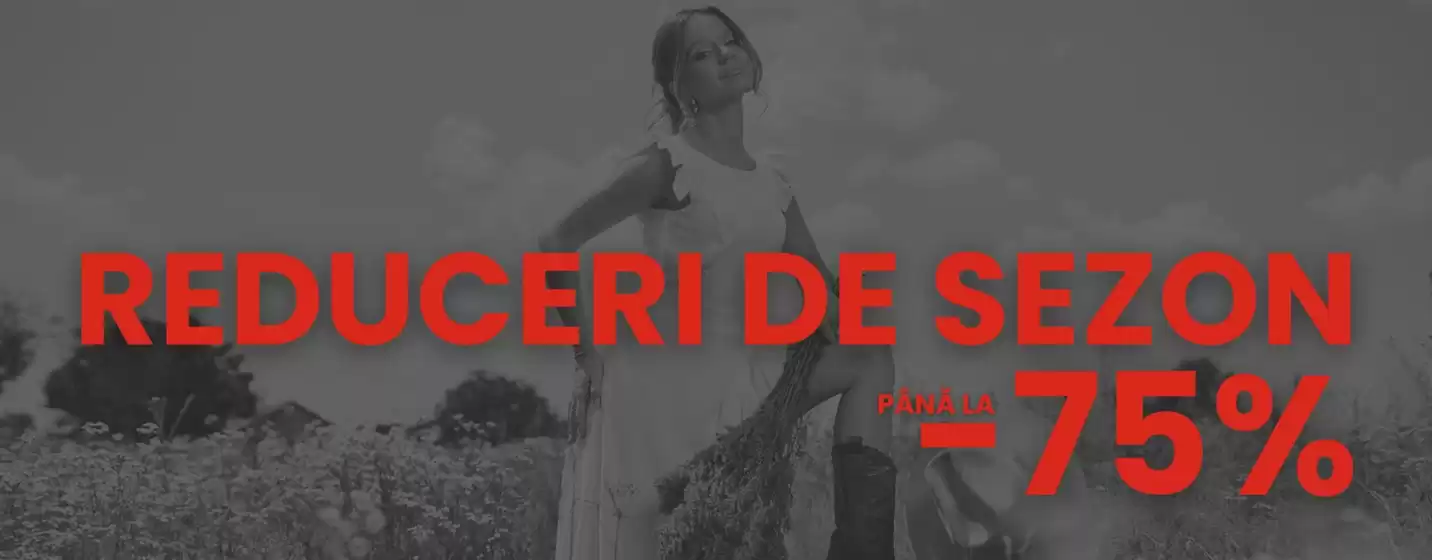 Catalog Starshiners | REDUCERI DE SEZON PÂNĂ LA -75% | 2026-07-07T00:00:00.000Z - 2026-07-13T00:00:00.000Z
