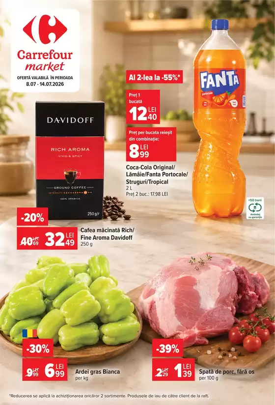 Catalog Carrefour Market | Catalog Carrefour Market | 2026-07-08T00:00:00.000Z - 2026-07-14T00:00:00.000Z