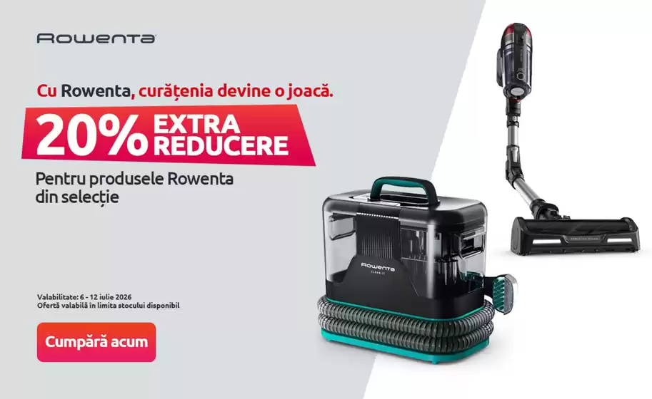 Catalog evoMAG Buzău | evoMag Oferte | 2026-07-08T00:00:00.000Z - 2026-07-12T00:00:00.000Z