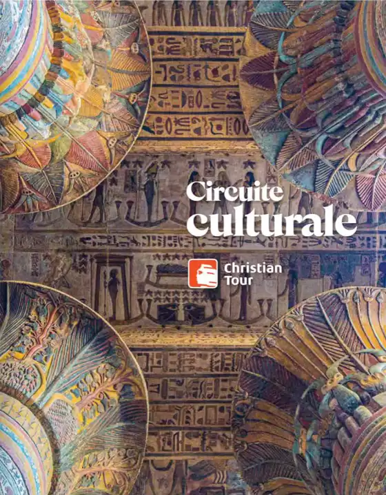 Catalog Christian Tour | Circuite Culturale | 2026-07-08T00:00:00.000Z - 2026-08-31T00:00:00.000Z