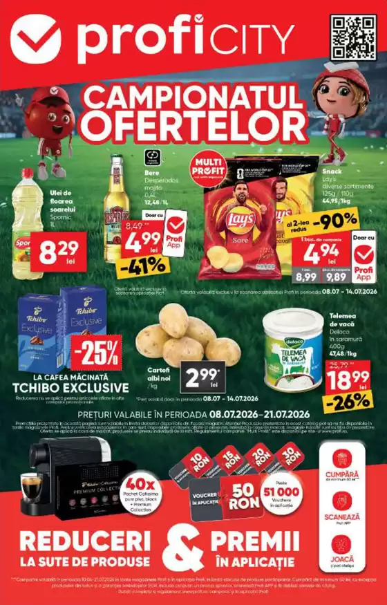 Catalog PROFI | Revista Profi City Nou | 2026-07-09T00:00:00.000Z - 2026-07-21T00:00:00.000Z