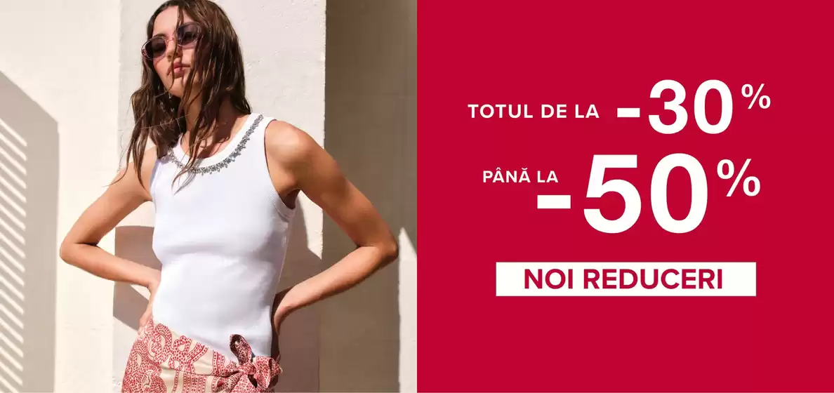 Catalog Motivi Arad | PROMOTII TOTUL DE LA -30% PÂNĂ LA -50% | 2026-07-17T00:00:00.000Z - 2026-07-30T00:00:00.000Z