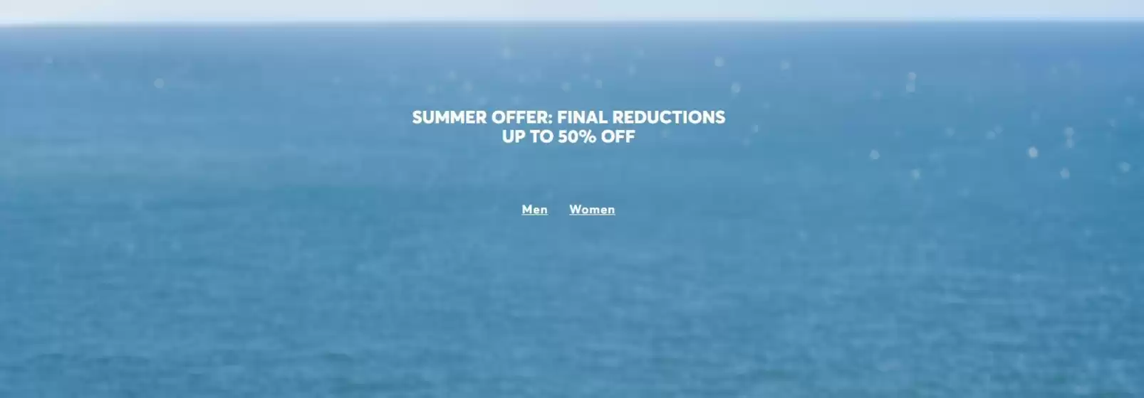 Catalog Hugo Boss Arad | SUMMER OFFER FINAL REDUCTIONS UP TO 50% OFF | 2026-07-21T00:00:00.000Z - 2026-08-16T00:00:00.000Z