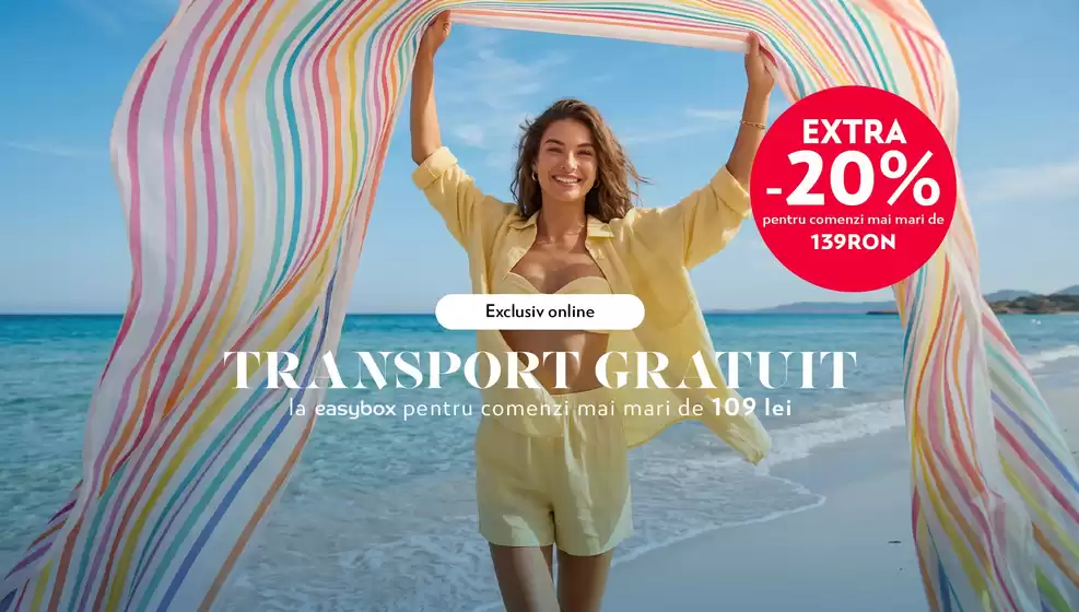 Catalog Meli Melo Iași | EXTRA -20% | 2026-07-28T00:00:00.000Z - 2026-08-10T00:00:00.000Z