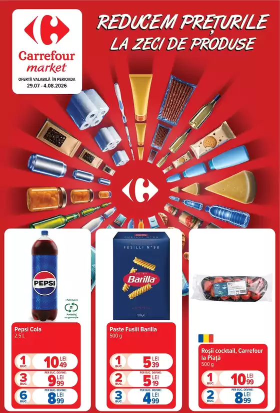 Catalog Carrefour Market | Catalog Carrefour Market | 2026-07-29T00:00:00.000Z - 2026-08-04T00:00:00.000Z
