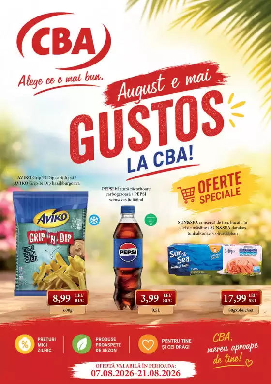 Catalog CBA | 8084 pliant cba august compressed | 2026-08-07T00:00:00.000Z - 2026-08-21T00:00:00.000Z