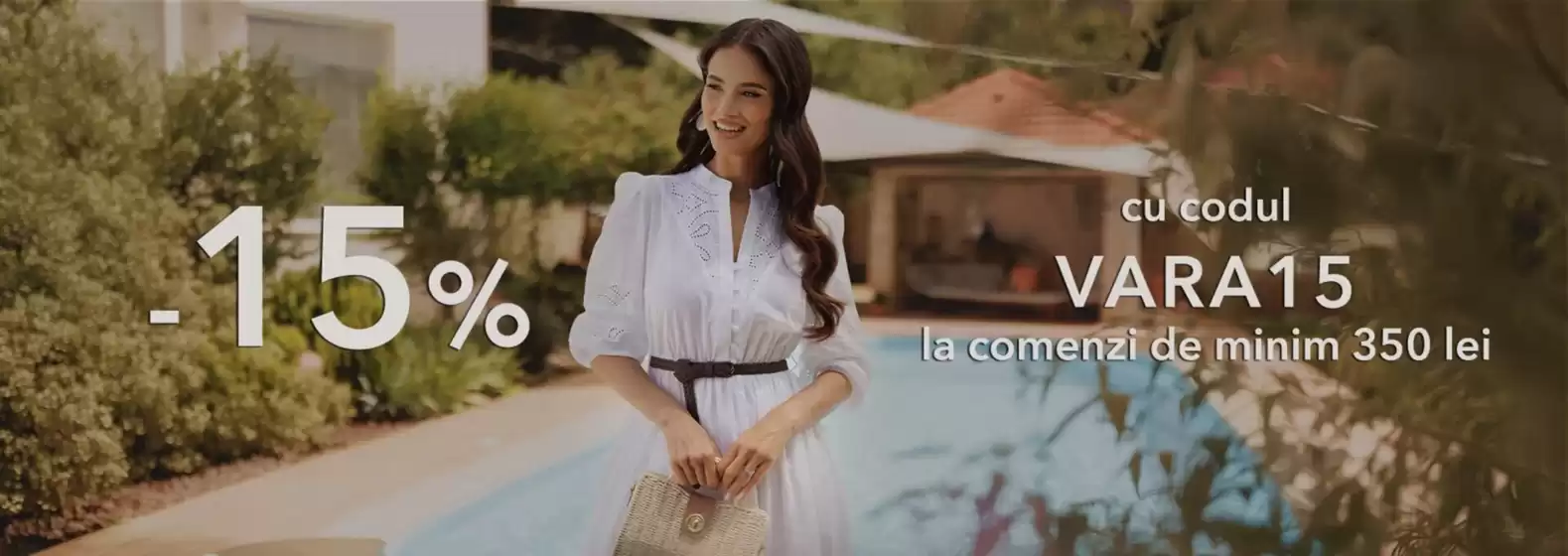 Catalog DyFashion | -15% la comenzi de minim 350 lei | 2026-07-31T00:00:00.000Z - 2026-08-03T00:00:00.000Z