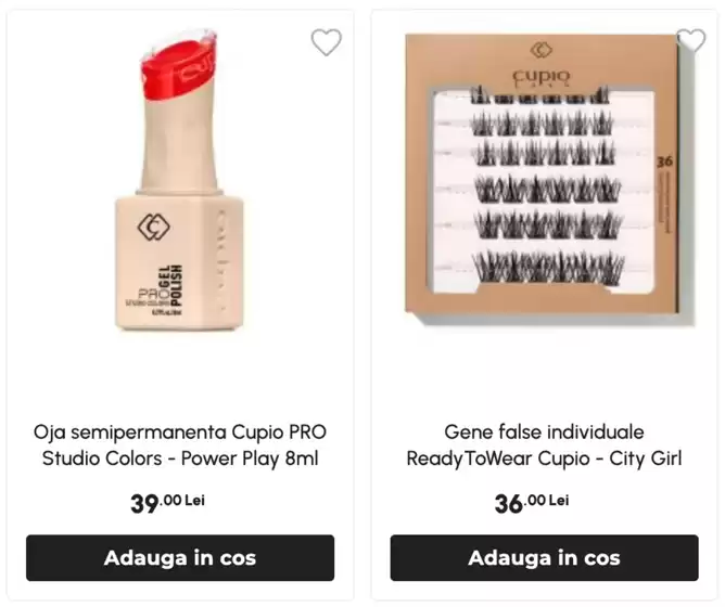 Catalog Cupio Constanța | Cupio Promotie | 2026-07-31T00:00:00.000Z - 2026-08-11T00:00:00.000Z