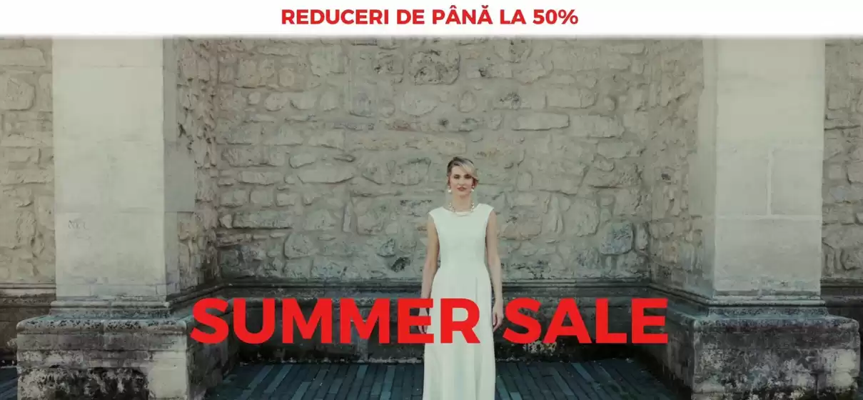 Catalog CARAMEL | REDUCERI DE PÂNĂ LA 50% | 2026-07-31T00:00:00.000Z - 2026-08-13T00:00:00.000Z