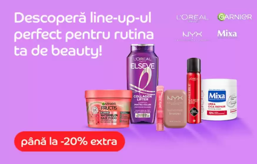 Catalog eMAG | Ofertele eMAG | 2026-08-03T00:00:00.000Z - 2026-08-09T00:00:00.000Z