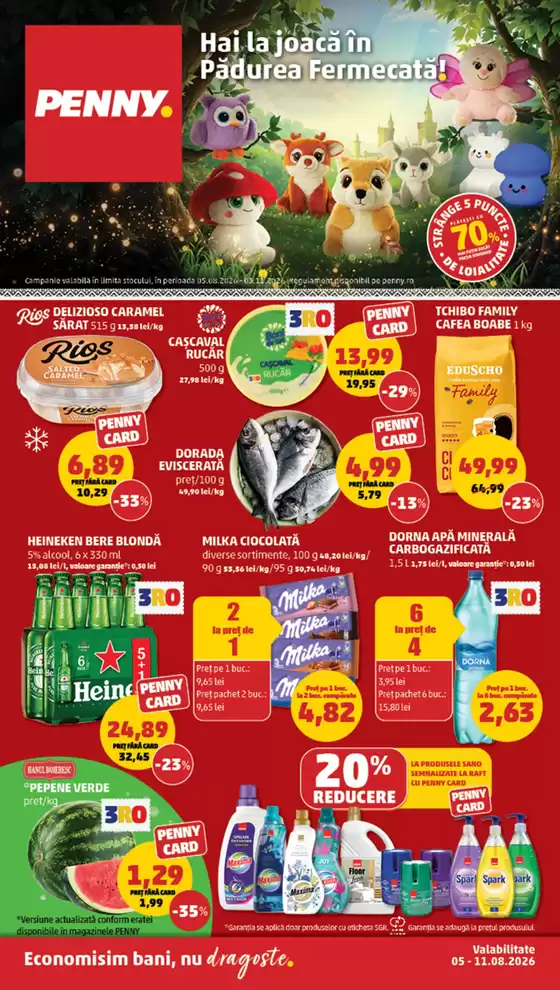 Catalog Penny Market | Catalog Penny Market | 2026-08-05T00:00:00.000Z - 2026-08-11T00:00:00.000Z