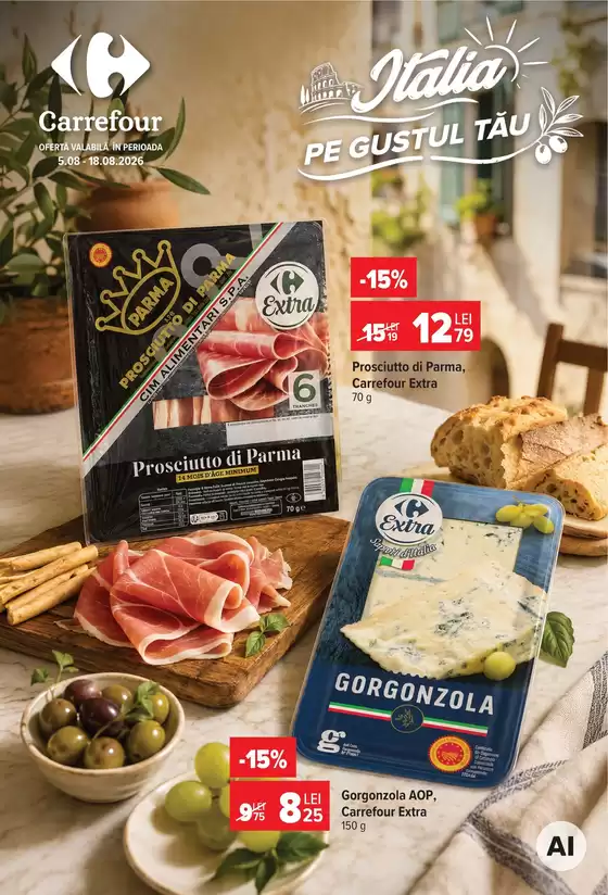 Catalog Carrefour | Catalog Carrefour | 2026-08-05T00:00:00.000Z - 2026-08-18T00:00:00.000Z