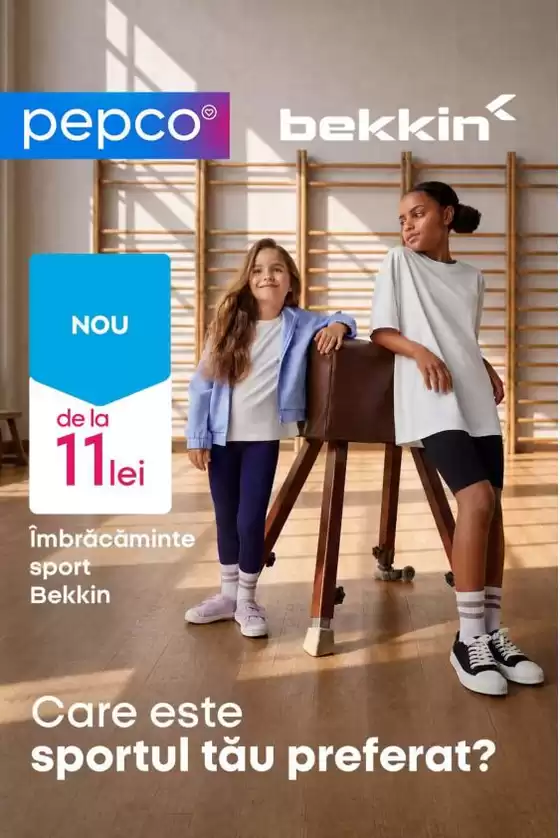 Catalog Pepco | Oferte exclusive pentru clienții noștri | 2026-08-08T00:00:00.000Z - 2026-08-22T00:00:00.000Z
