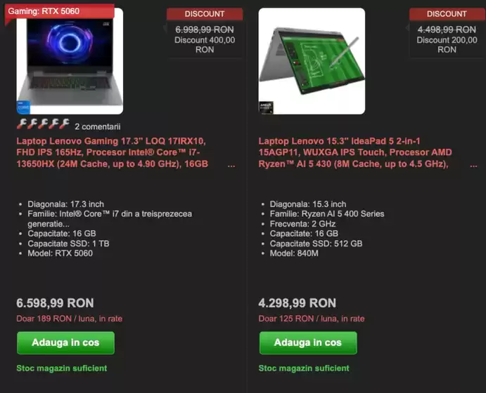 Catalog PC Garage | PC Garage Reducere | 2026-08-10T00:00:00.000Z - 2026-08-19T00:00:00.000Z