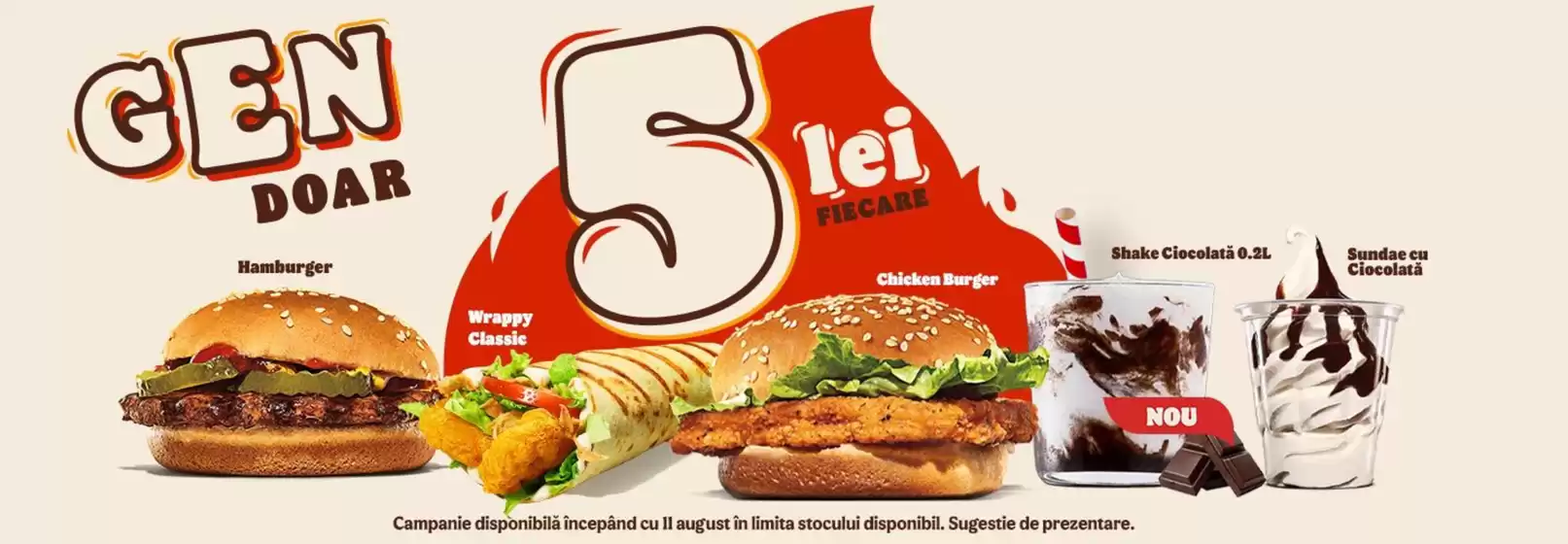 Catalog Burger King | King Deals | 2026-08-11T00:00:00.000Z - 2026-08-25T00:00:00.000Z