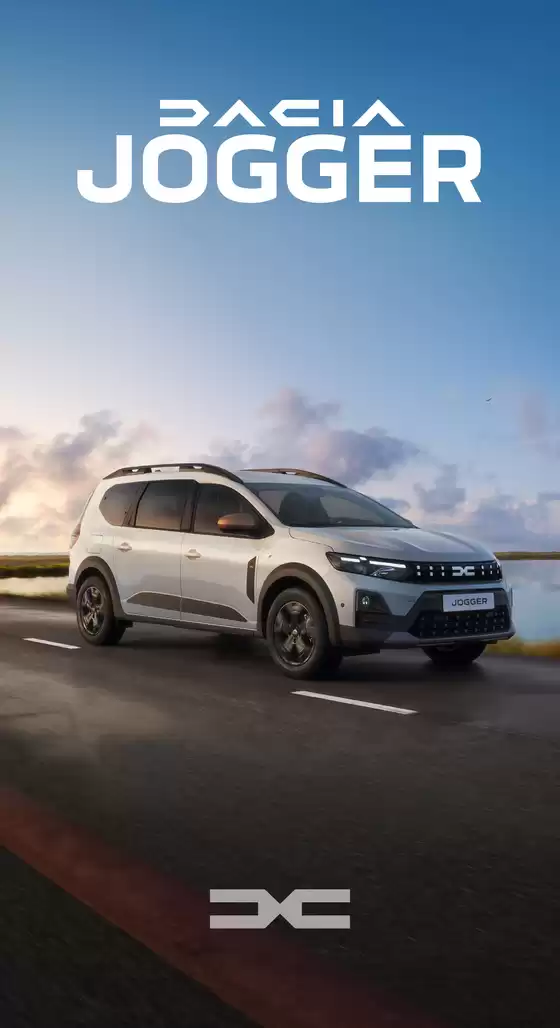 Catalog Dacia Baia Mare | Dacia Jogger | 2026-08-12T00:00:00.000Z - 2027-01-31T00:00:00.000Z