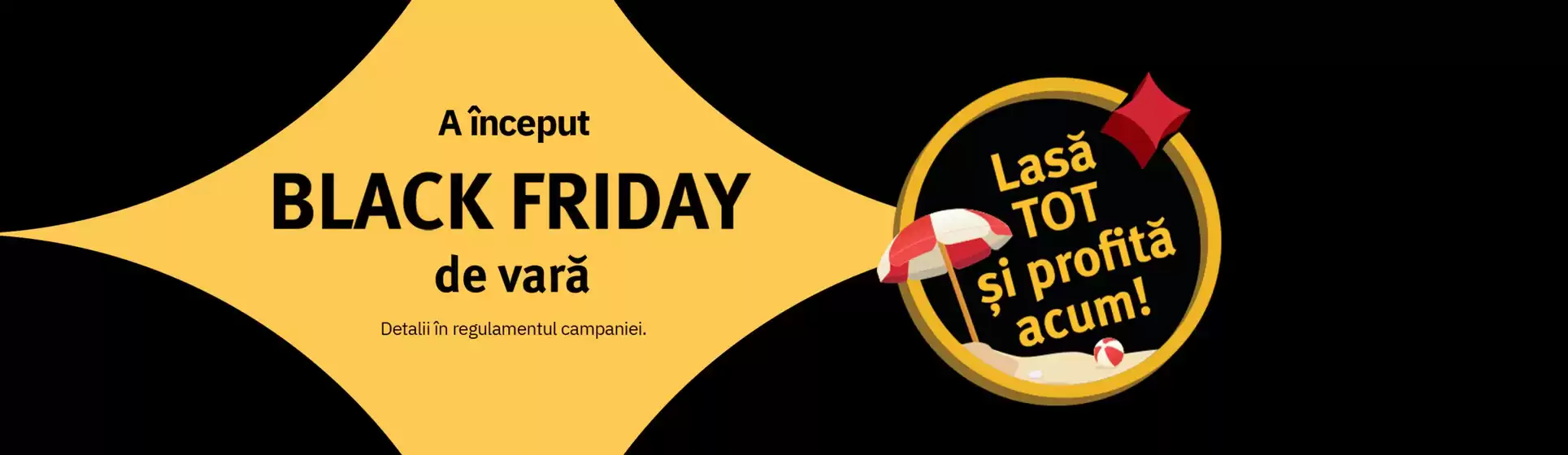 Catalog Altex | A început BLACK FRIDAY de vară | 2026-08-13T00:00:00.000Z - 2026-08-28T00:00:00.000Z