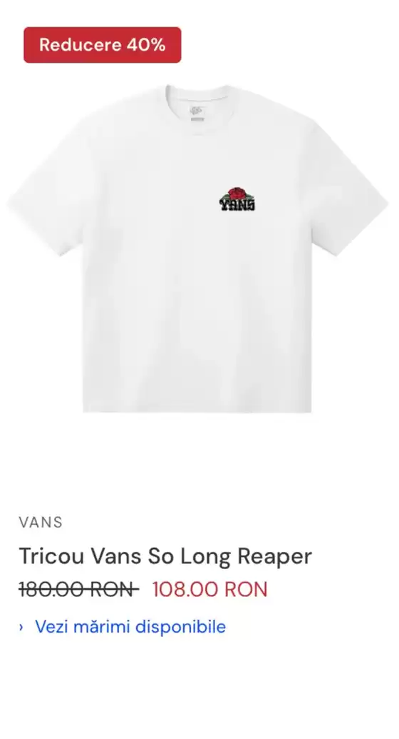 Catalog VANS | VANS catalog | 2026-08-17T00:00:00.000Z - 2026-08-25T00:00:00.000Z