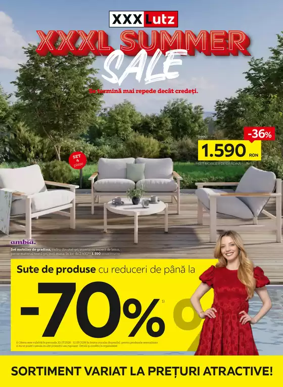 Catalog XXXLutz | Pliant August | 2026-08-17T00:00:00.000Z - 2026-09-06T00:00:00.000Z