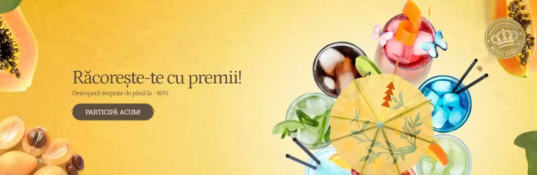 Catalog SABON Timișoara | Răcoreşte-te cu premii! | 2026-08-18T00:00:00.000Z - 2026-08-31T00:00:00.000Z