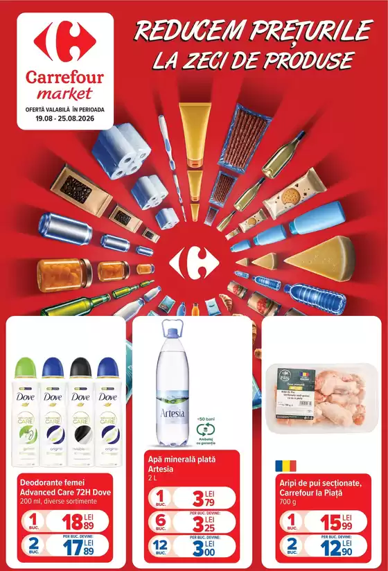 Catalog Carrefour Market | Catalog Carrefour Market | 2026-08-19T00:00:00.000Z - 2026-08-25T00:00:00.000Z