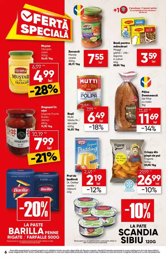 Catalog PROFI | Revista Profi | 2026-08-21T00:00:00.000Z - 2026-08-26T00:00:00.000Z